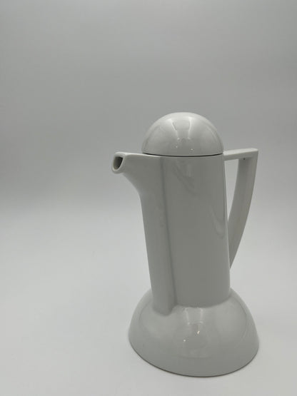 Set Sucrier & Cafetière Arzberg Céramique, Allemagne, 80s