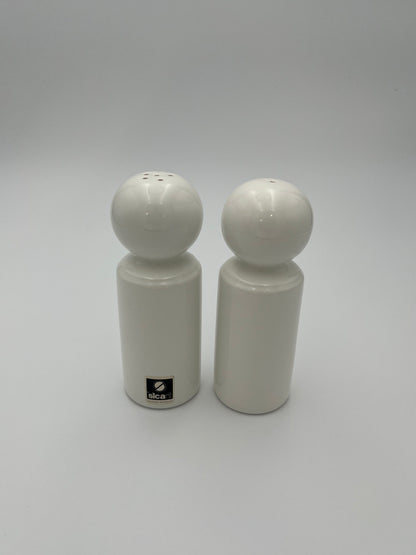 Salière et Poivrière Sicart Cartigliano, P. Spagnolo, Italy, 70s