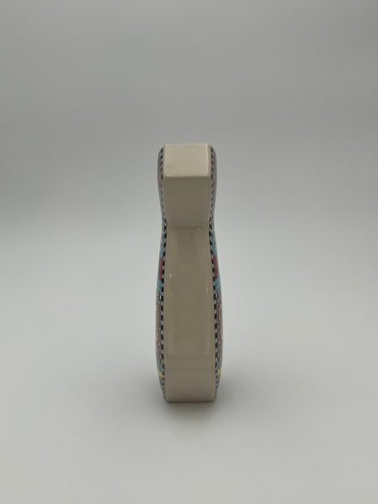Bougeoir post moderne Rosenthal Dorothy Hafner, Allemagne, 70s
