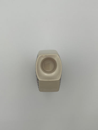 Bougeoir post moderne Rosenthal Dorothy Hafner, Allemagne, 70s