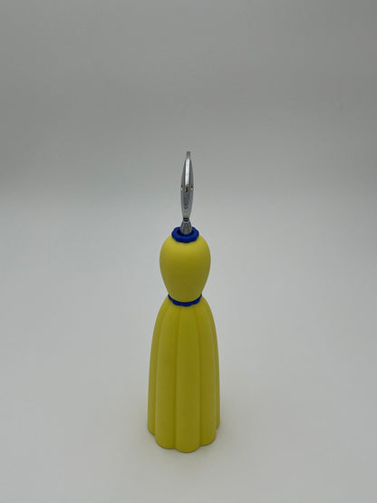 Moulin à poivre Alessi, Anna G, Alessandro Mendini, Italie, 2003