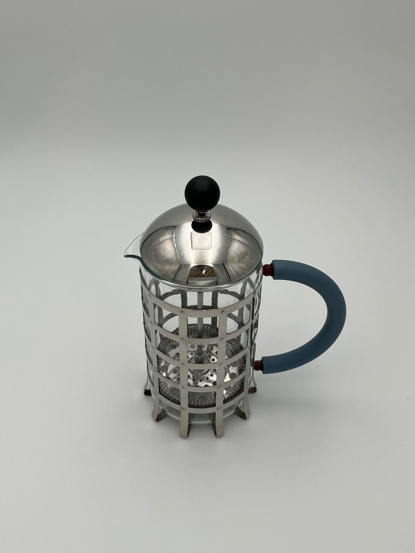 Cafetière 'Bird', Alessi, Michael Graves, Italie, 90s