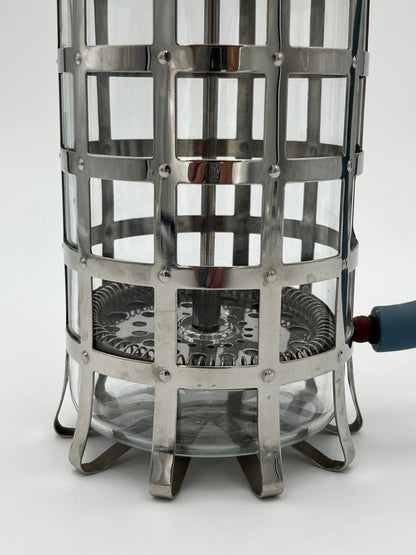 Cafetière 'Bird', Alessi, Michael Graves, Italie, 90s
