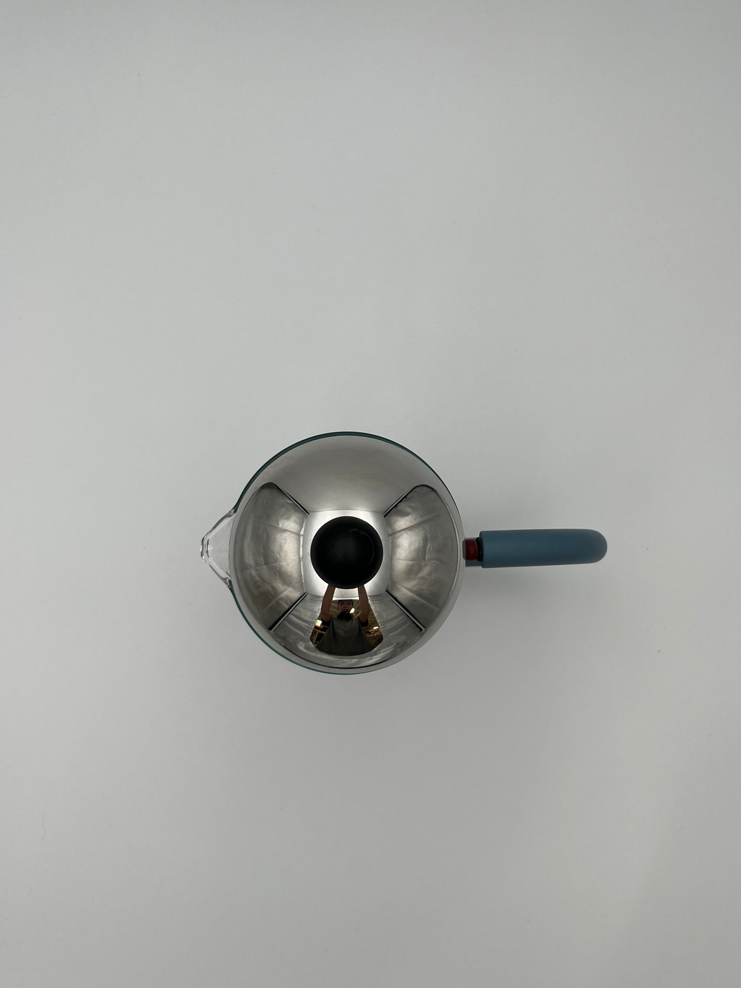 Cafetière 'Bird', Alessi, Michael Graves, Italie, 90s