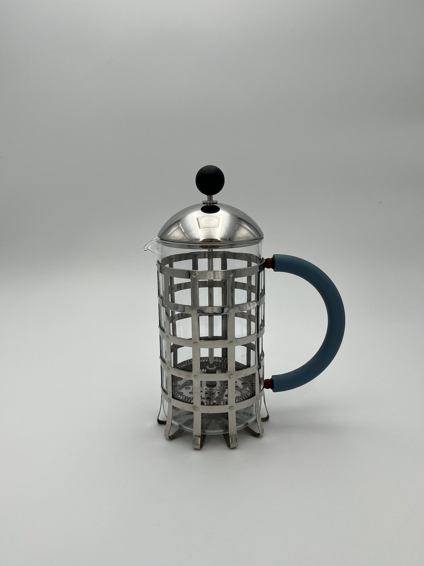 Cafetière 'Bird', Alessi, Michael Graves, Italie, 90s