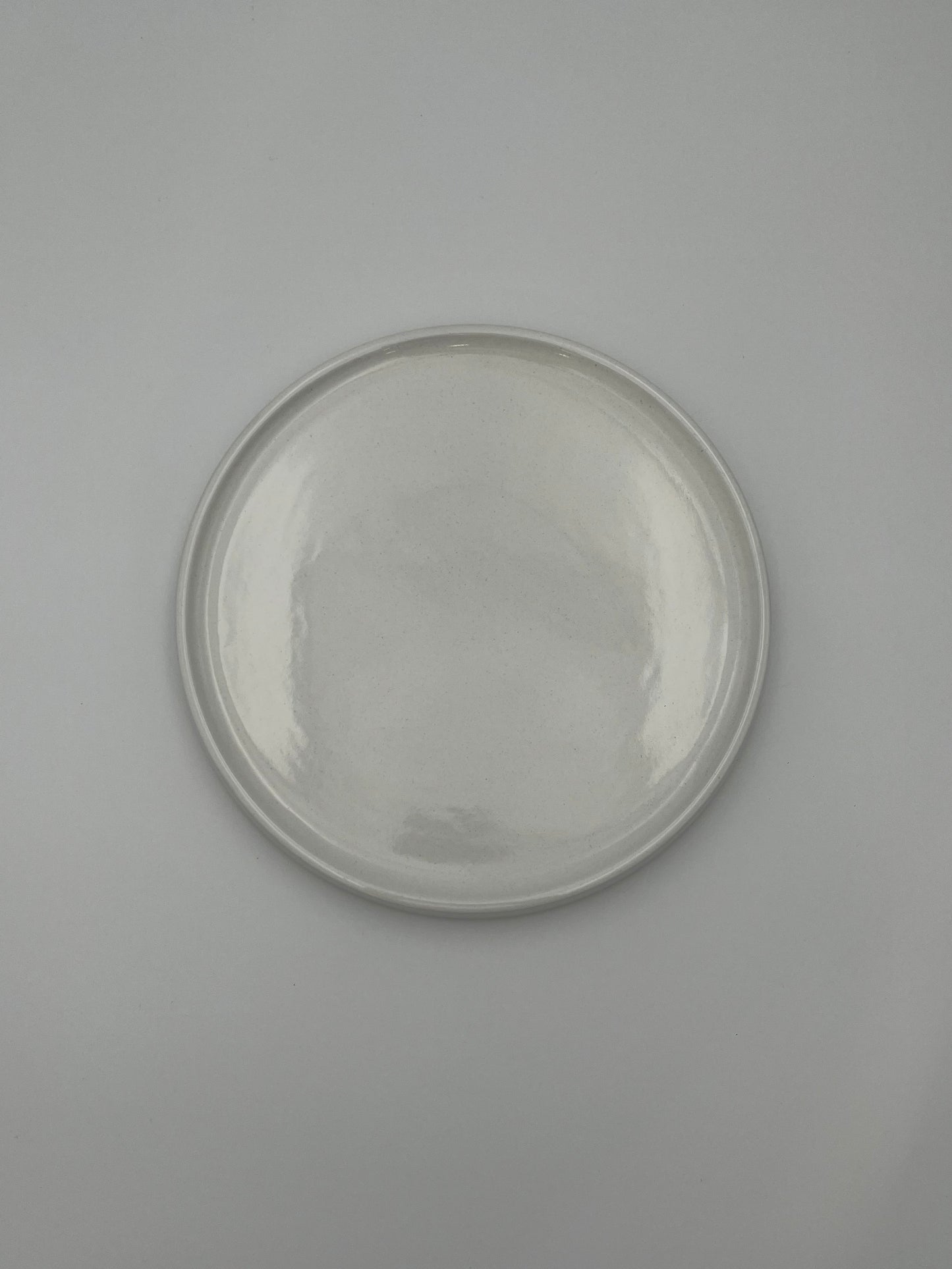 Assiettes Céramique, Pierre Cardin pour Franco Pozzi, Italie, 70s