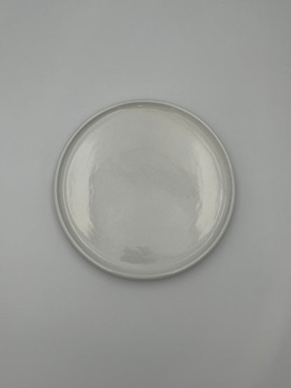Assiettes Céramique, Pierre Cardin pour Franco Pozzi, Italie, 70s
