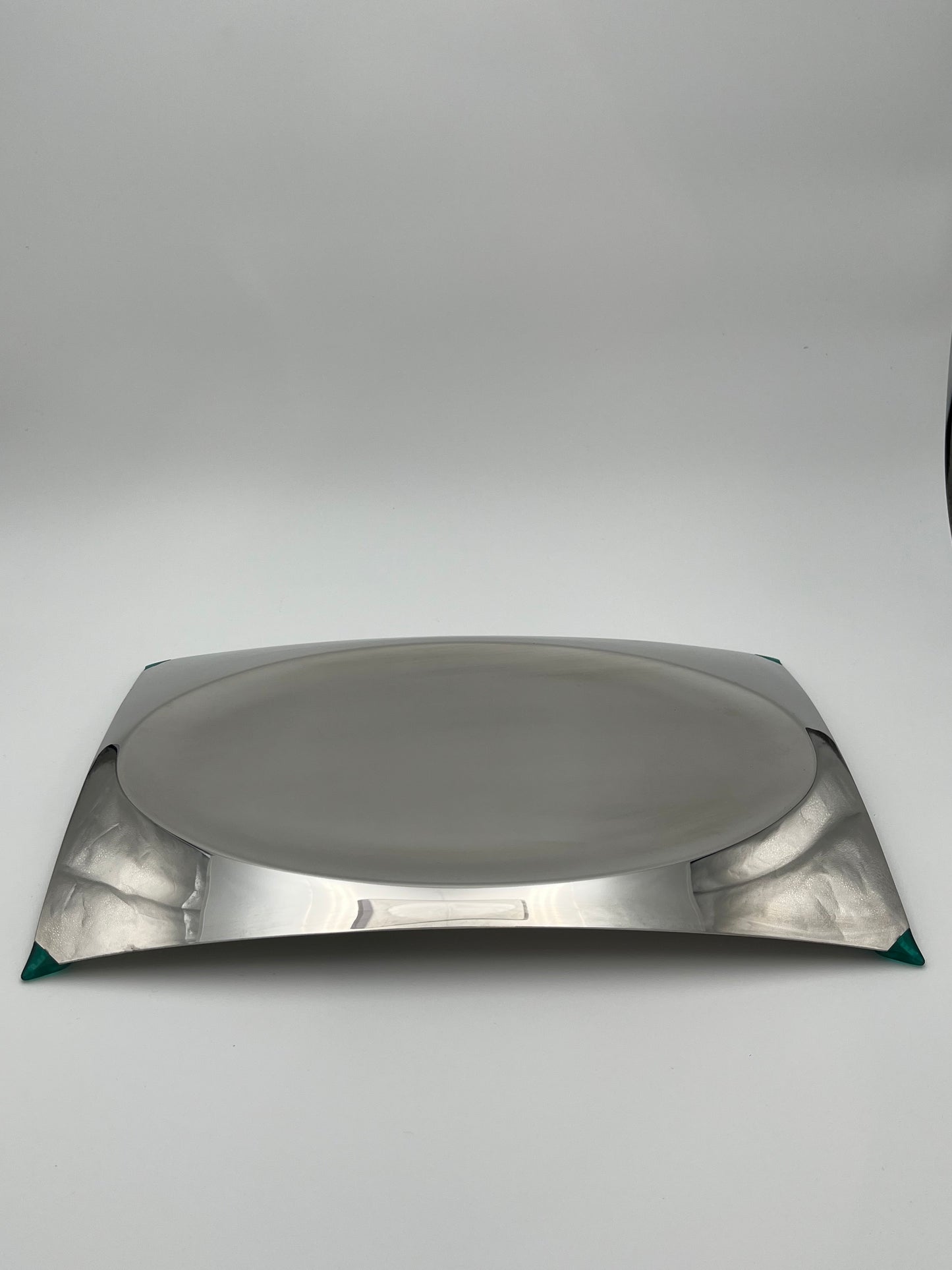 Plateau Alessi "voila voila", Philippe Starck, Italie, 1992