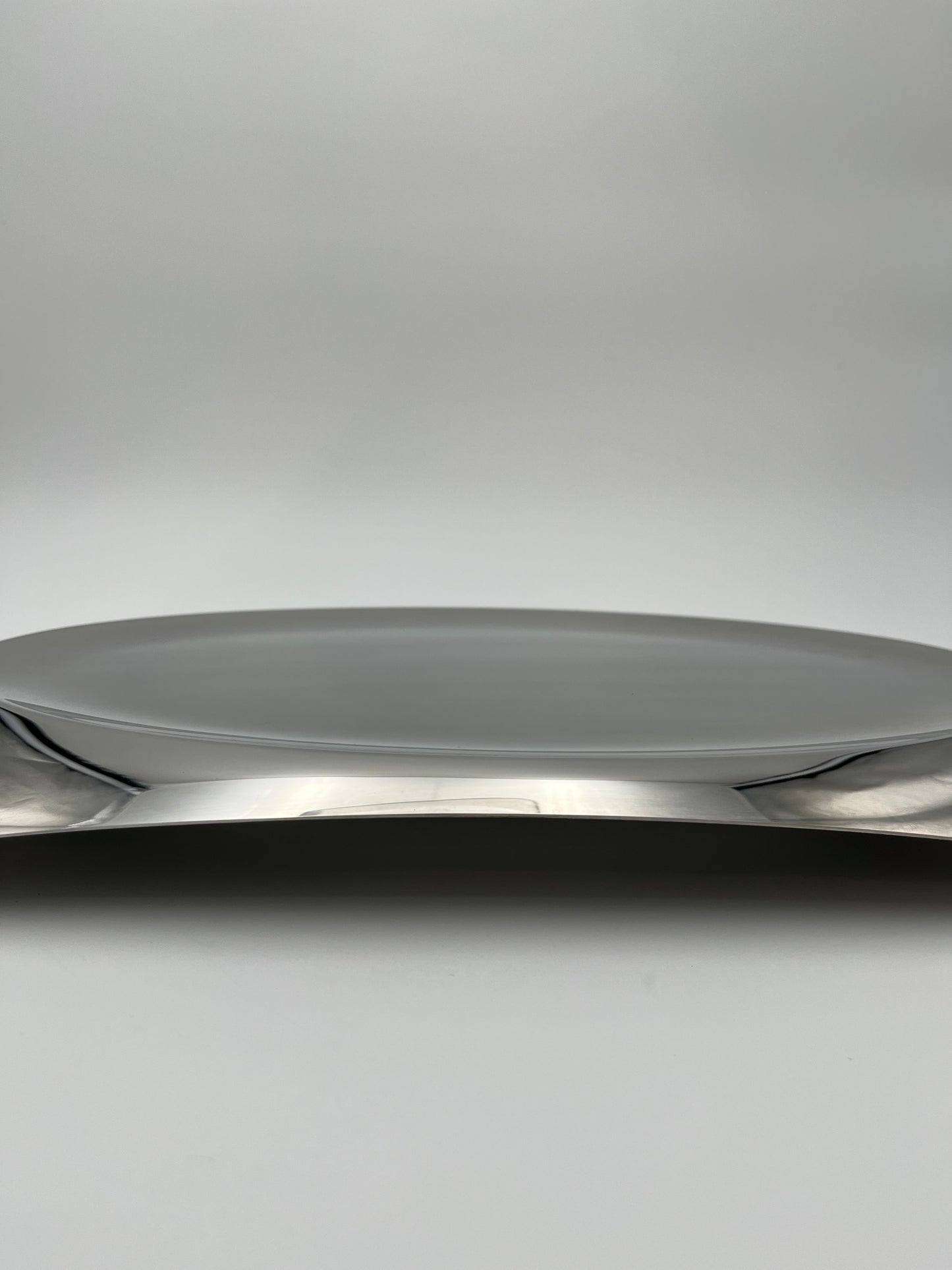 Plateau Alessi "voila voila", Philippe Starck, Italie, 1992