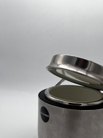 Seau à glaçons thermique GM, Alessi, Carlo Mazzeri, Anselmo Vitale, Italie, 1970s