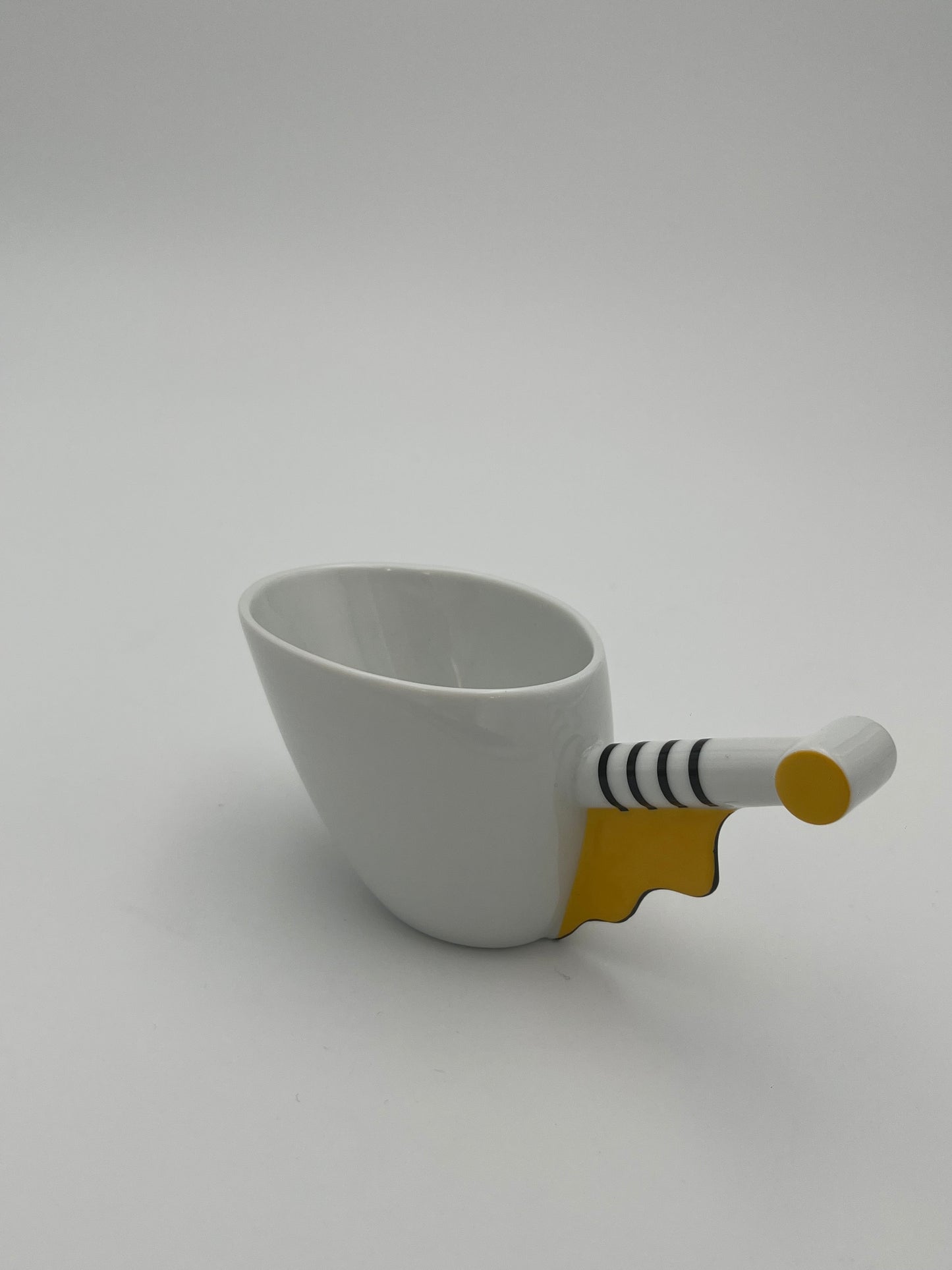 Set à Café postmoderne, Cattany Design, Memphis , J. Windows, Allemagne, 80s