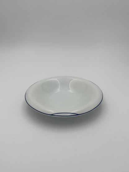 Assiettes Tendentse Alessi, Guido Venturini, Italy, 2002