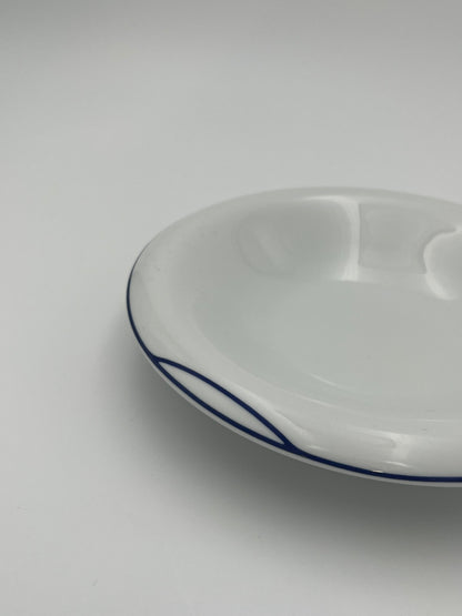 Assiettes Tendentse Alessi, Guido Venturini, Italy, 2002