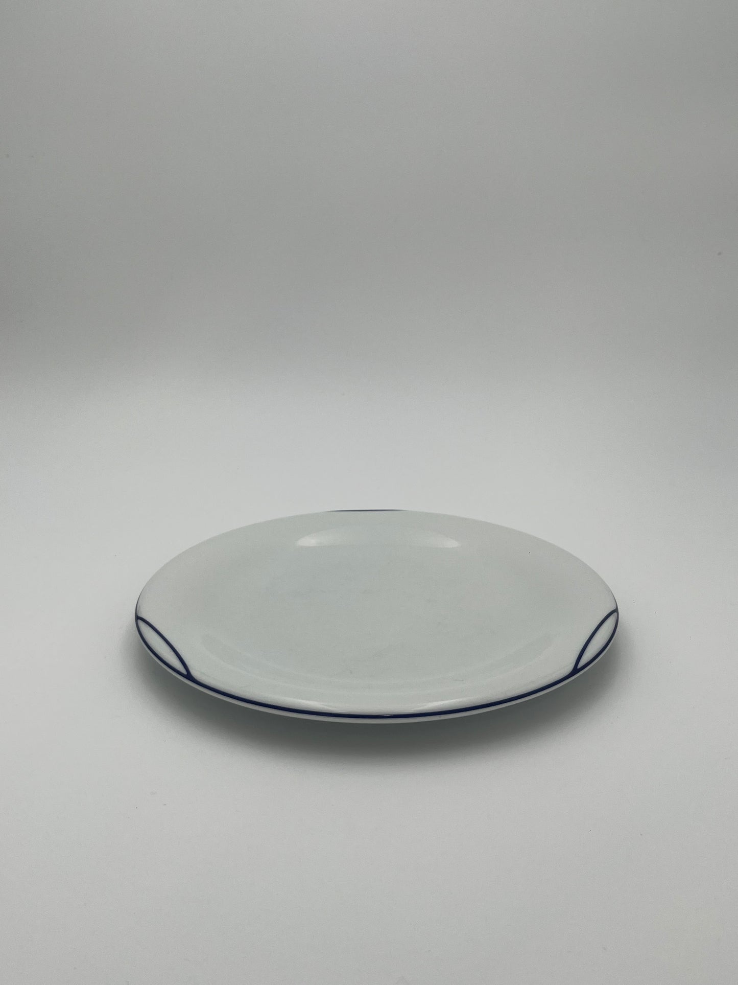 Assiettes Tendentse Alessi, Guido Venturini, Italy, 2002
