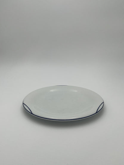 Assiettes Tendentse Alessi, Guido Venturini, Italy, 2002