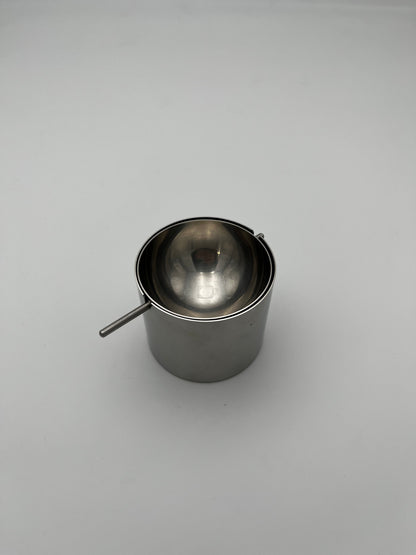 Cendrier à bascule, Arne Jacobsen, Ligne Cylinda, Stelton