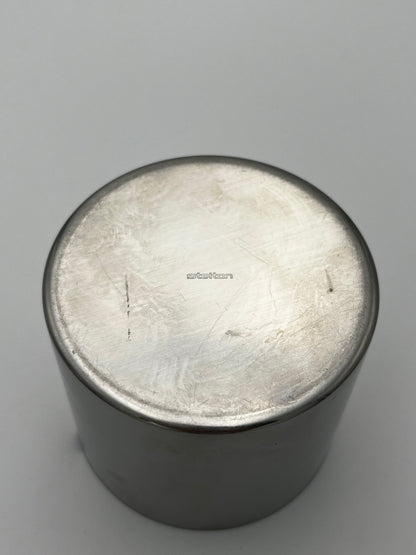 Cendrier à bascule, Arne Jacobsen, Ligne Cylinda, Stelton