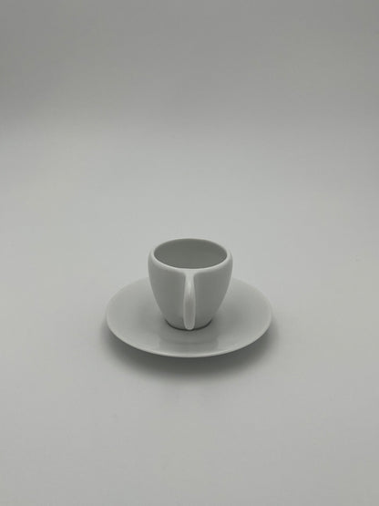 Tasses à café, expresso, Axis Edition, C. Colucci, Switzerland, 2000s