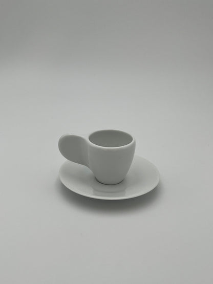 Tasses à café, expresso, Axis Edition, C. Colucci, Switzerland, 2000s