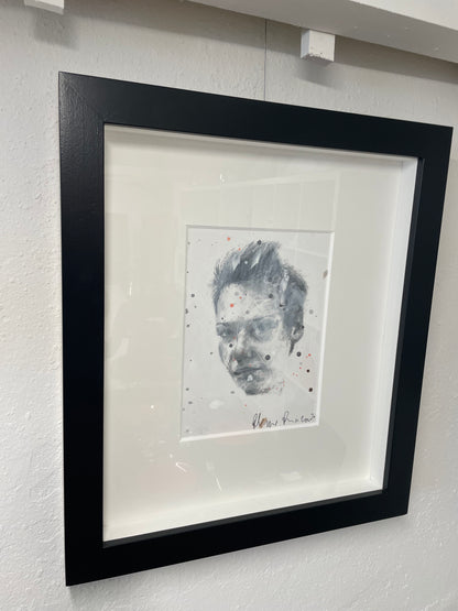 Tableau Constance, Portrait, Philippe Pasqua, 2010