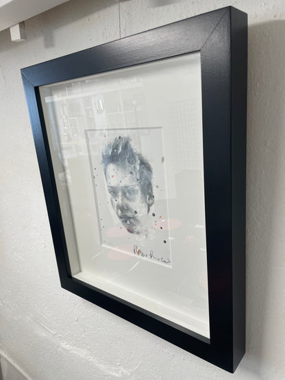 Tableau Constance, Portrait, Philippe Pasqua, 2010