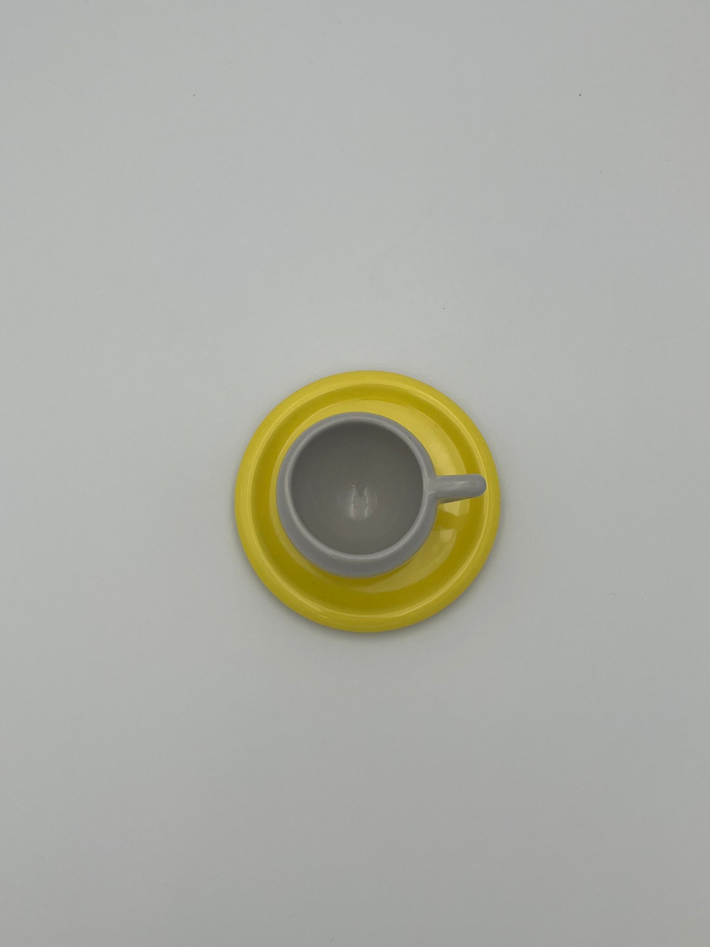 Set Café postmoderne, MAS, Massimo Materassi, Italie, 80s