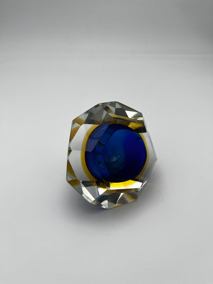 Cendrier Murano DIAMOND Seguso