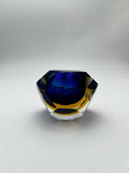 Cendrier Murano DIAMOND Seguso