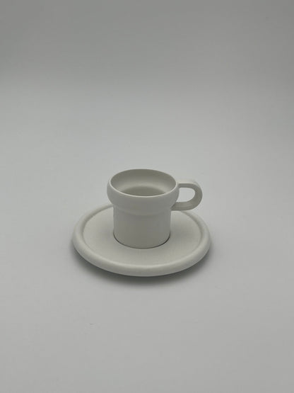 Set café Laveno Arnolfo di Cambio, Sergio Asti, Italie, 70s