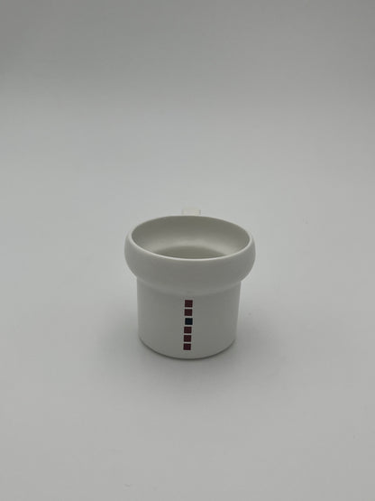 Set café Laveno Arnolfo di Cambio, Sergio Asti, Italie, 70s