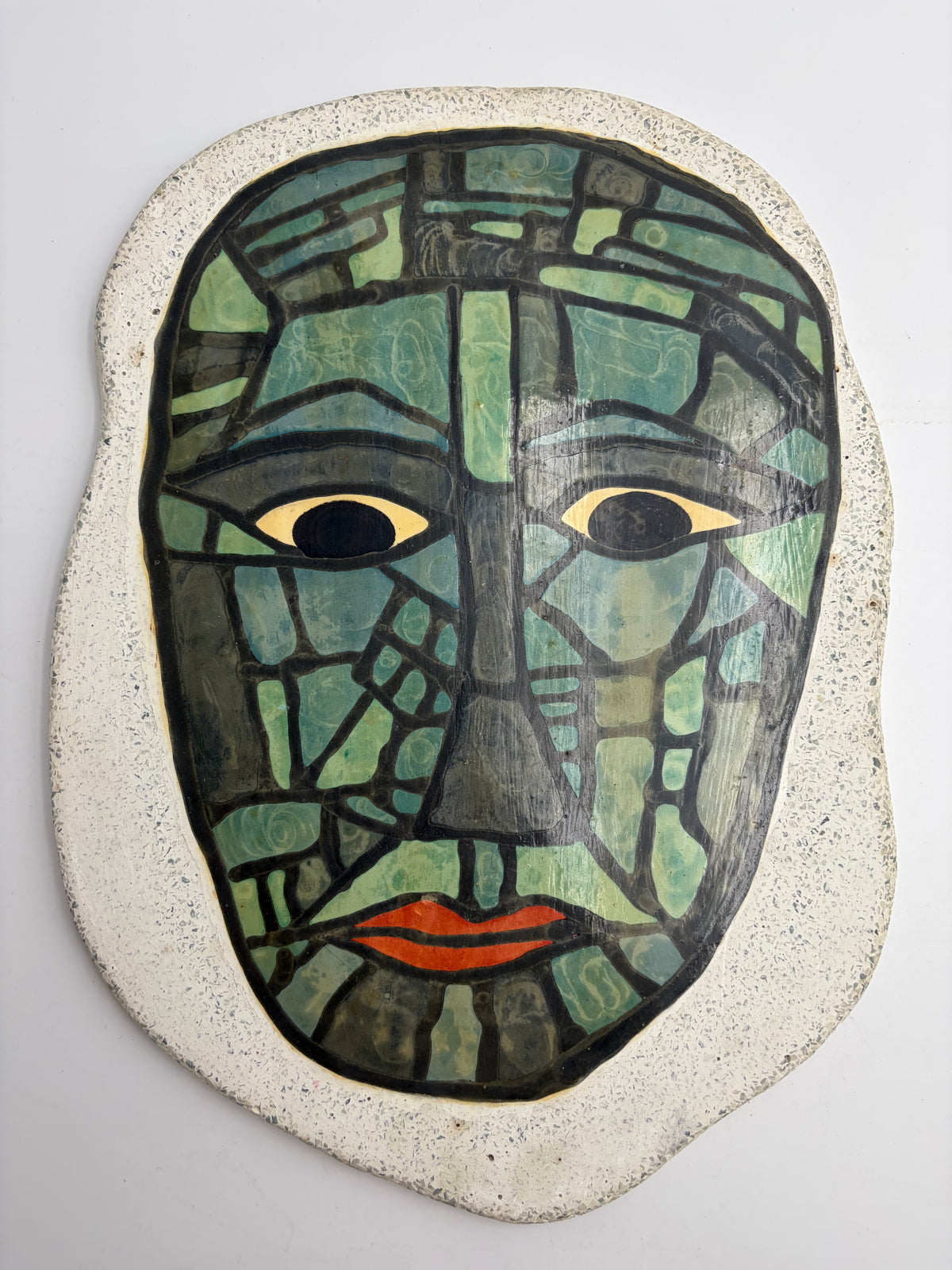 “Horn” mask, Sabattini &amp; Gio Ponti, 1978