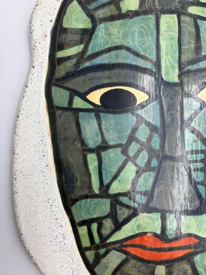 “Horn” mask, Sabattini &amp; Gio Ponti, 1978