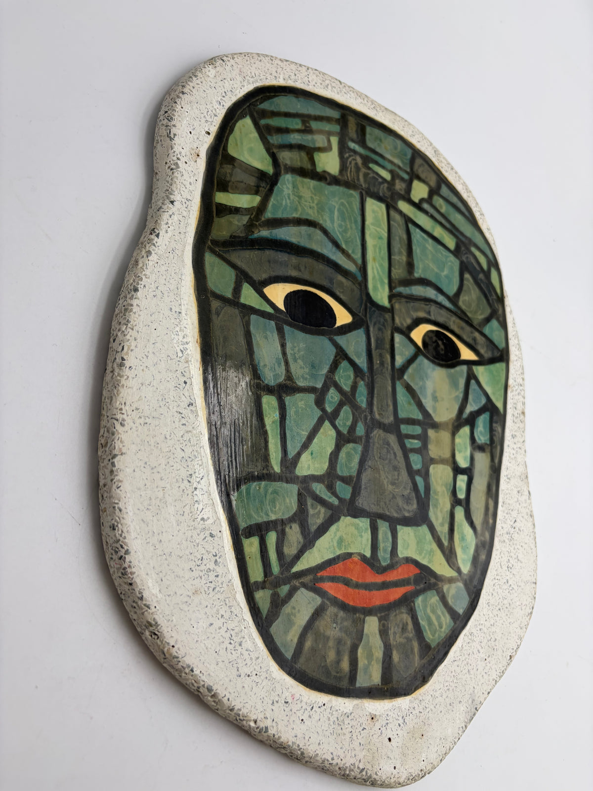 “Horn” mask, Sabattini &amp; Gio Ponti, 1978