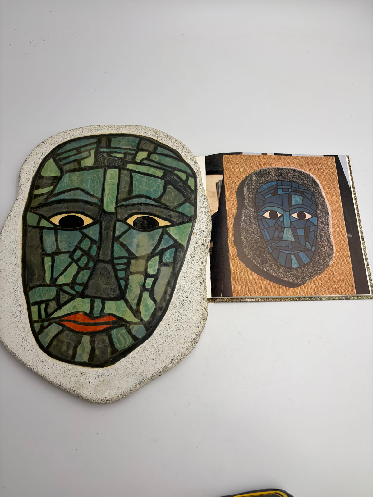 “Horn” mask, Sabattini &amp; Gio Ponti, 1978