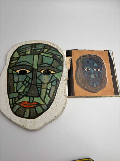 “Horn” mask, Sabattini &amp; Gio Ponti, 1978
