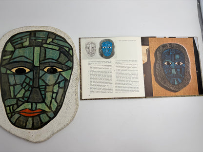 “Horn” mask, Sabattini &amp; Gio Ponti, 1978