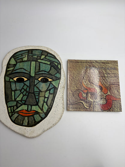 “Horn” mask, Sabattini &amp; Gio Ponti, 1978