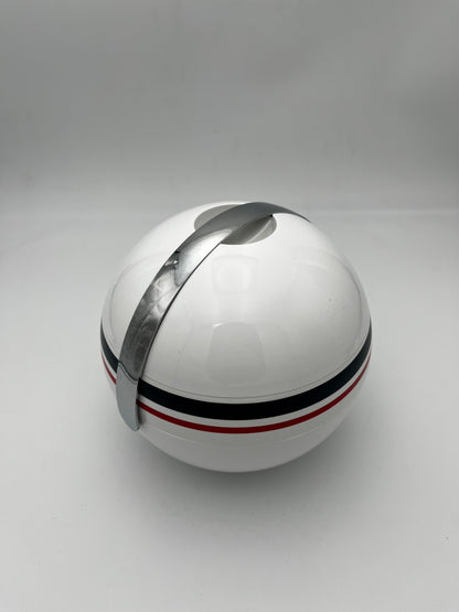 Seau à Glaçons Guzzini, Paolo Tilche, Italie 1970