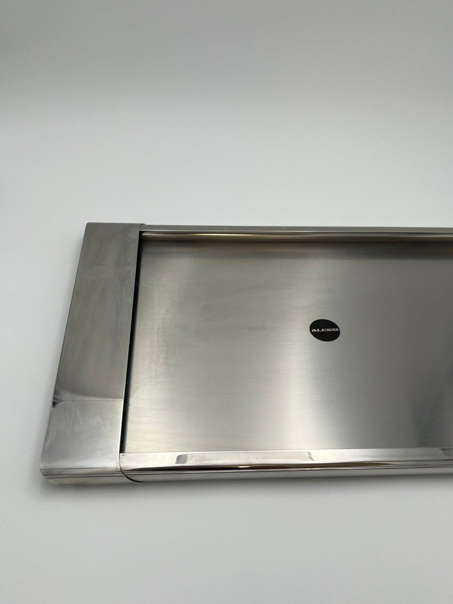 Plateau Alessi, Tiffany, Silvio Coppola, Italie, 80s
