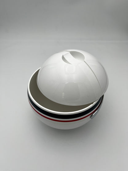 Seau à Glaçons Guzzini, Paolo Tilche, Italie 1970