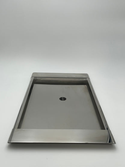 Plateau Alessi, Tiffany, Silvio Coppola, Italie, 80s