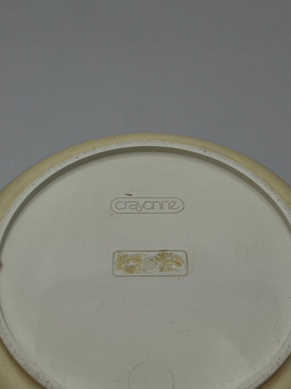 Seau à Glaçons Jaune, Crayonne 70s