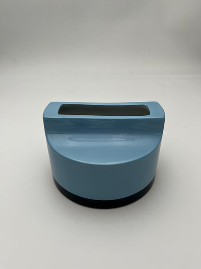 Vase Sifflet, Ettore Sottsass pour Habitat, 2000s