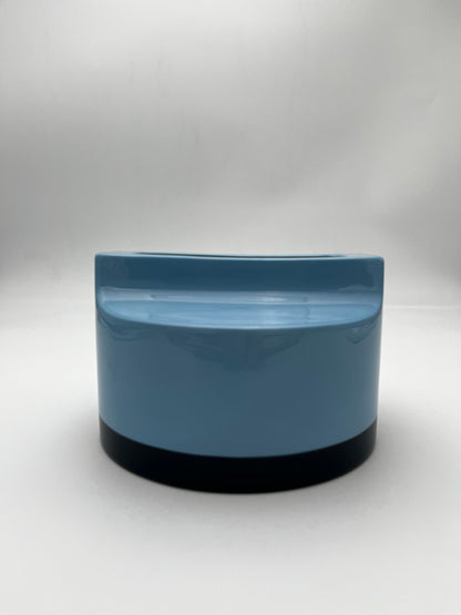 Vase Sifflet, Ettore Sottsass pour Habitat, 2000s
