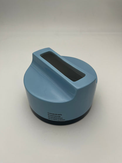 Vase Sifflet, Ettore Sottsass pour Habitat, 2000s
