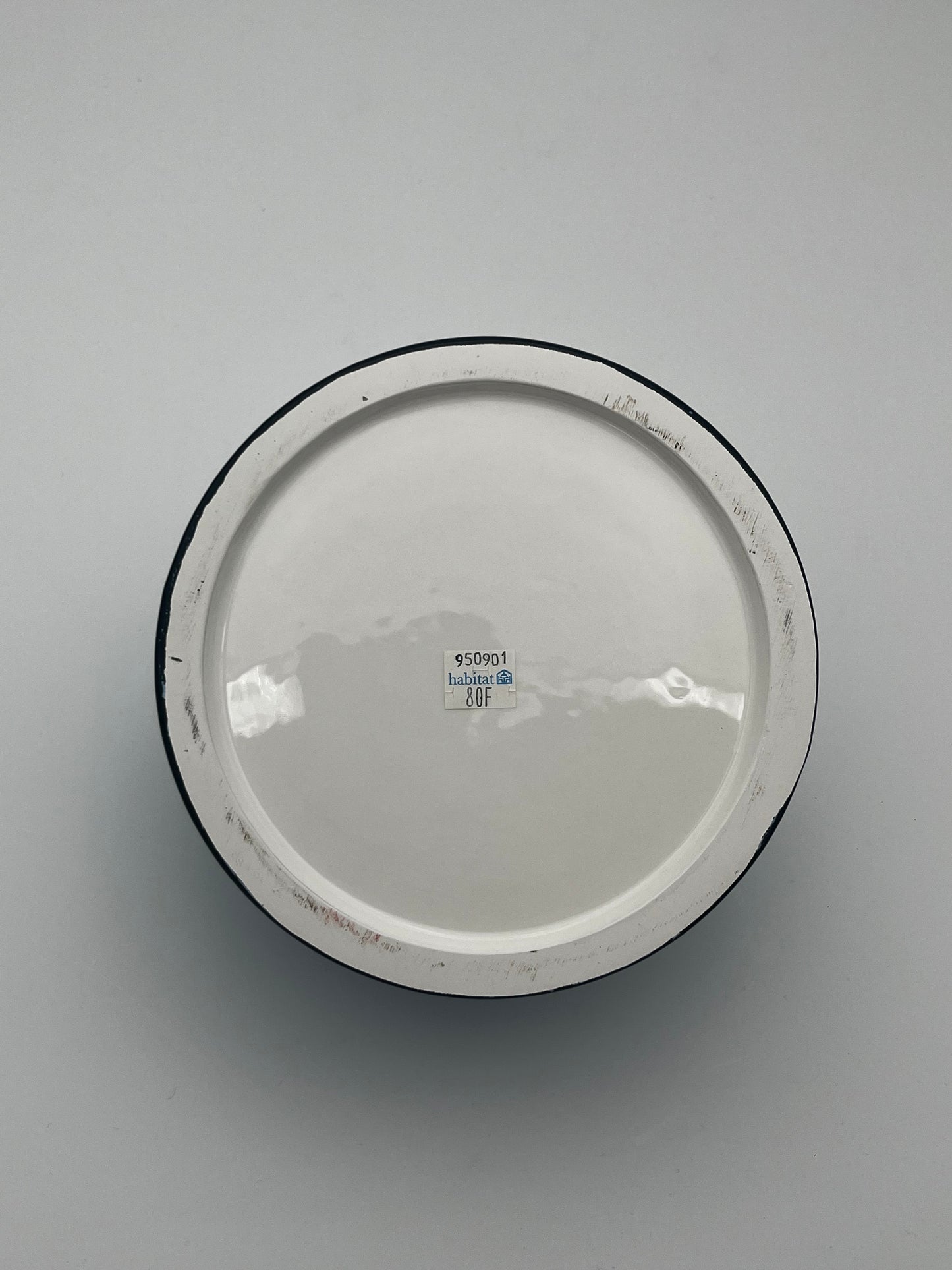 Vase Sifflet, Ettore Sottsass pour Habitat, 2000s
