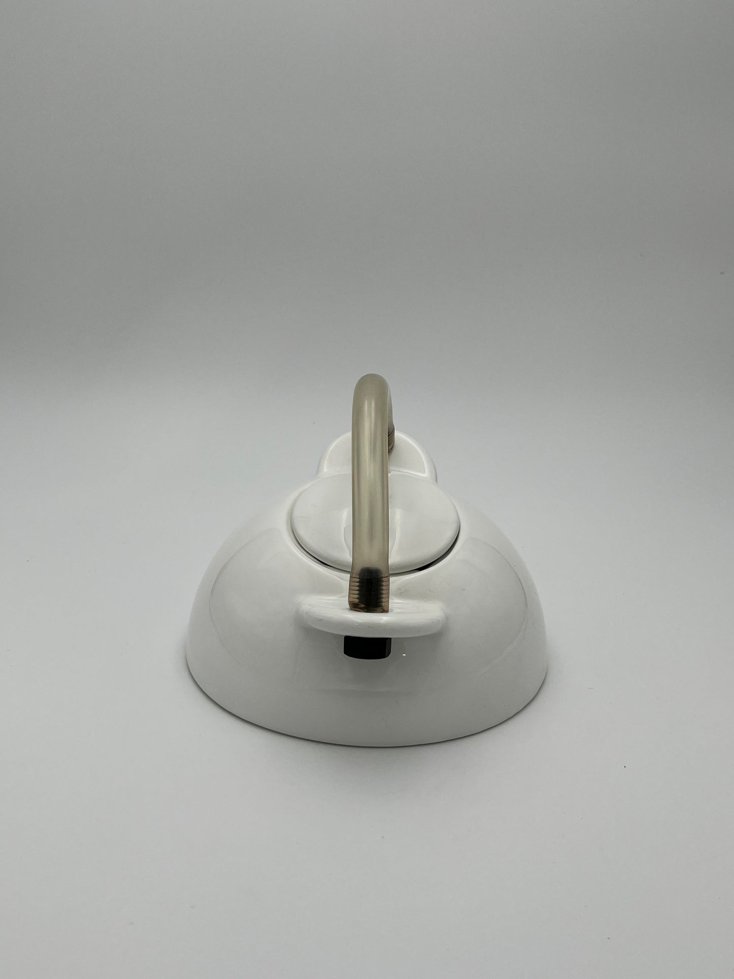 Théière 'Flying Saucer', Axis Design, Laurence Dumaine, France, 80s