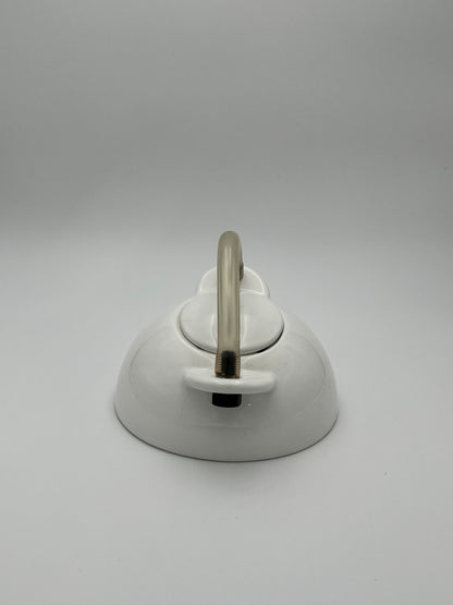 Théière 'Flying Saucer', Axis Design, Laurence Dumaine, France, 80s