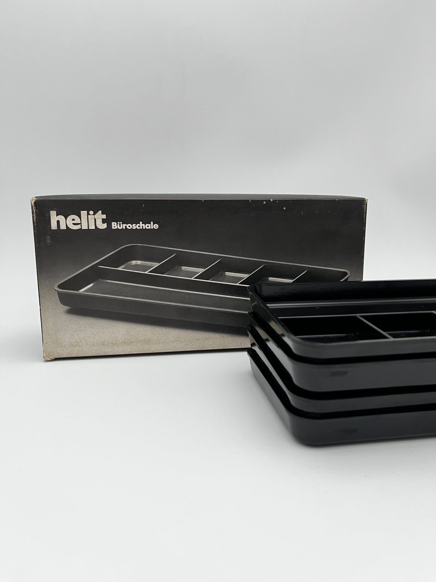 Organiseur de bureau Helit, 70s