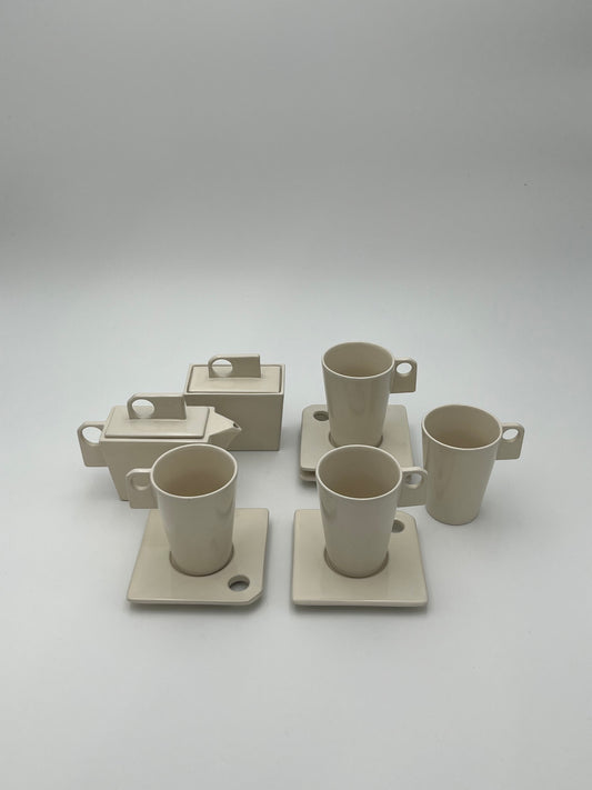 Set Café Royal Boch 'MPA', Marc Pairon, Belgique, 1990s